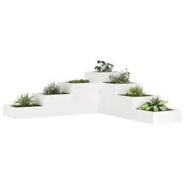 vidaxl-donica-ogrodowa-4-poziomowa-106x1045x36-cm-biala-sosnowa