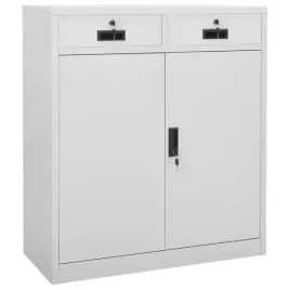 vidaxl-szafka-biurowa-jasnoszara-90x40x102-cm-stalowa