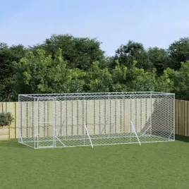 vidaxl-kojec-zewnetrzny-dla-psa-6x2x2-m-stal-galwanizowana