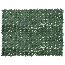 vidaxl-parawan-balkonowy-ciemnozielone-liscie-200x150-cm