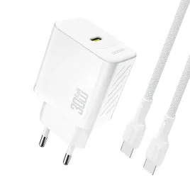 ladowarka-sieciowa-dudao-a27pceu-pd-30w-gan-usb-c-z-kablem-usb-c-biala