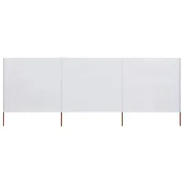 vidaxl-parawan-3-skrzydlowy-z-tkaniny-400x160-cm-piaskowy-bialy