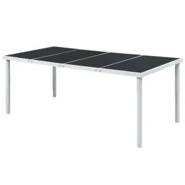 vidaxl-stol-ogrodowy-190x90x74-cm-czarny-stalowy