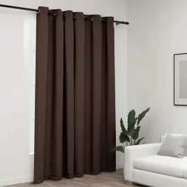 vidaxl-zaslona-stylizowana-na-lniana-z-przelotkami-taupe-290x245-cm