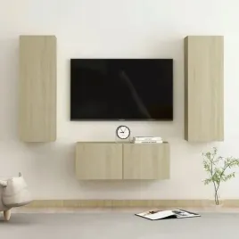 vidaxl-3-cz-zestaw-szafek-tv-dab-sonoma-material-drewnopochodny