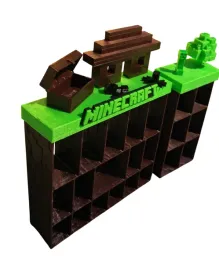 stojak-ekspozytor-minecraft-na-figurki-kinder-joy