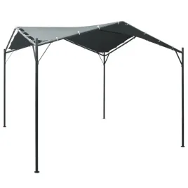 vidaxl-altana-namiot-ogrodowy-3x3-m-stal-antracytowy
