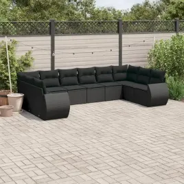 vidaxl-10-cz-zestaw-wypoczynkowy-do-ogrodu-poduszki-czarny-rattan-pe