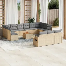 vidaxl-14-cz-zestaw-mebli-ogrodowych-z-poduszkami-bezowy-polirattan