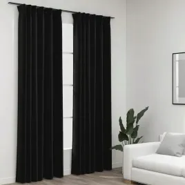 vidaxl-zaslony-stylizowane-na-lniane-2-szt-antracytowe-140x245-cm