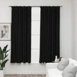 vidaxl-zaslony-lnianopodobne-z-haczykami-2-szt-antracyt-140x175-cm