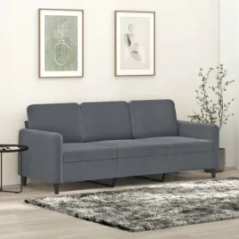 vidaxl-sofa-3-osobowa-ciemnoszara-180-cm-obita-aksamitem