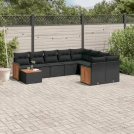 vidaxl-10-cz-zestaw-wypoczynkowy-do-ogrodu-poduszki-czarny-rattan-pe