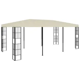 vidaxl-altana-3-x-6-m-kremowa