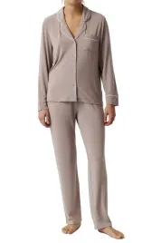 atlantic-pizama-damska-495-bezowy-xl