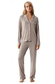 atlantic-pizama-damska-nlp-495-bezowy-l