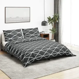 vidaxl-zestaw-poscieli-szary-260x240-cm-bawelna