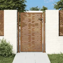 vidaxl-furtka-ogrodowa-105x130-cm-stal-kortenowska-motyw-prostokaty