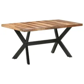 vidaxl-stol-jadalniany-160x80x75-cm-drewno-z-miodowym-wykonczeniem