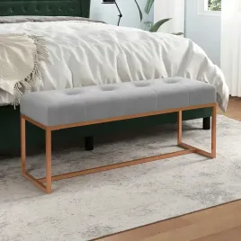 vidaxl-lawka-szara-110x36x45-cm-tapicerowana-aksamitem