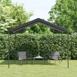 vidaxl-baldachim-ogrodowy-antracytowy-3x3-m-stal-i-tkanina