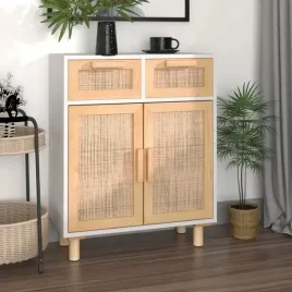 vidaxl-szafka-biala-60x30x75-cm-lita-sosna-i-naturalny-rattan