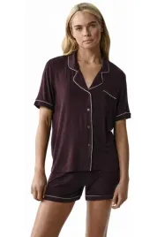 atlantic-pizama-damska-nlp-496-wine-m