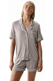 atlantic-pizama-damska-nlp-496-bezowy-xl