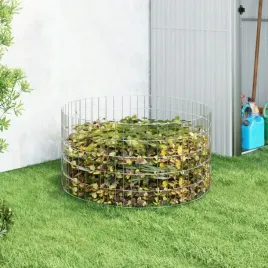 vidaxl-kompostownik-ogrodowy-o100x50-cm-stal-galwanizowana