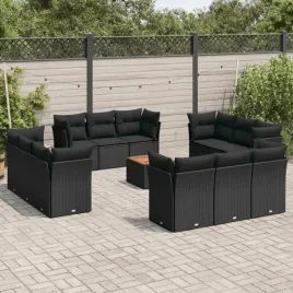 vidaxl-13-cz-zestaw-mebli-do-ogrodu-poduszki-czarny-rattan-pe