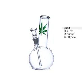 bongo-szklane-bullet-leaf-line-21cm