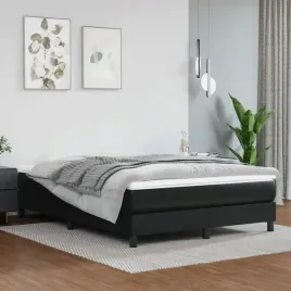 vidaxl-materac-kieszeniowy-czarny-140x190x20-cm-sztuczna-skora