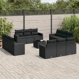 vidaxl-13-cz-zestaw-mebli-do-ogrodu-poduszki-czarny-rattan-pe