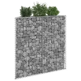 vidaxl-podniesiona-rabata-gabionowa-trapezowa-stal-100x20x100-cm