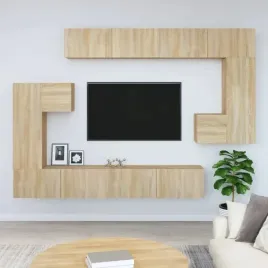 vidaxl-wiszaca-szafka-telewizyjna-dab-sonoma-material-drewnopochodny
