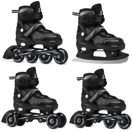 rolki-lyzwy-wrotki-4w1-regulowane-croxer-optima-black-35-38