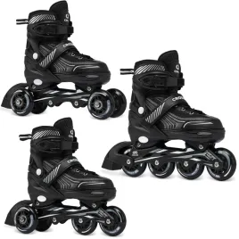 rolki-wrotki-3w1-regulowane-croxer-optima-black-39-42