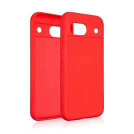 beline-etui-silicone-google-pixel-8czerwony-red