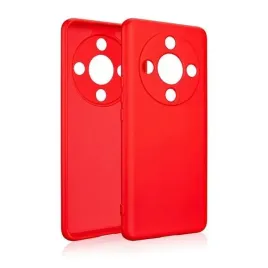 beline-etui-silicone-honor-magic6-liteczerwony-red