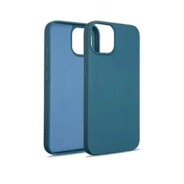 beline-etui-silicone-iphone-14-136-1-niebieski-blue