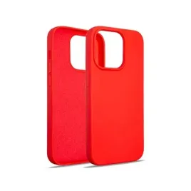 beline-etui-silicone-iphone-14-pro-61-czerwony-red