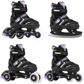 rolki-wrotki-lyzwy-figurowe-4w1-raven-helixi-black-violet-30-33-kolka-led