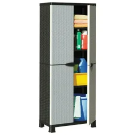 vidaxl-szafka-plastikowa-68x39x1715-cm-motyw-rattanu