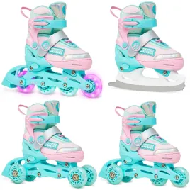 rolki-wrotki-lyzwy-4w1-regulowane-raven-etta-mint-pink-27-30-kolka-led