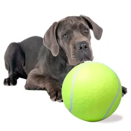 zabawka-dla-psa-pilka-tenisowa-gigant-xxl-24cm
