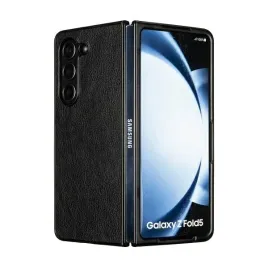 beline-etui-leather-case-sam-z-fold-6czarny-black