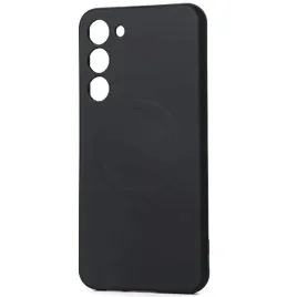 beline-etui-magsafe-samsung-s23-s916-czarny-black