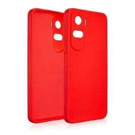 beline-etui-silicone-honor-90-liteczerwony-red