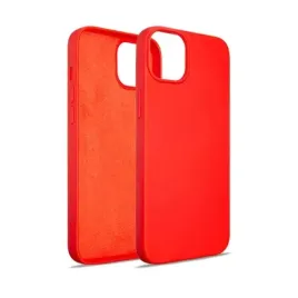 beline-etui-silicone-iphone-14-plus6-7-czerwony-red