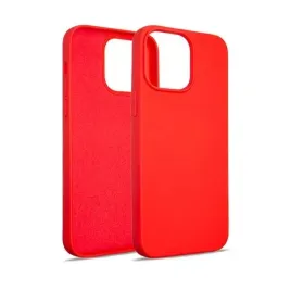 beline-etui-silicone-iphone-14-pro-max67-czerwony-red